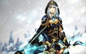 League of Legends (Anime Ashe)
